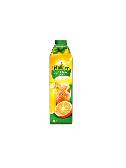 Suc Pfanner portocale 1l