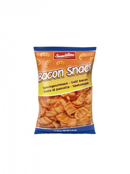 Snack de gr u bacon 125g