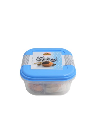 Briose black white 250g in caserola