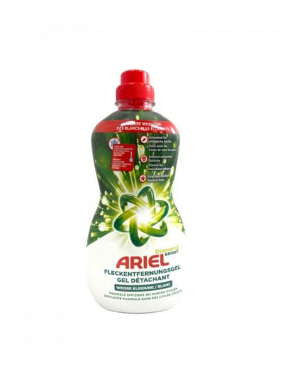 Detergent Ariel gel indep pete rufe albe 800ml