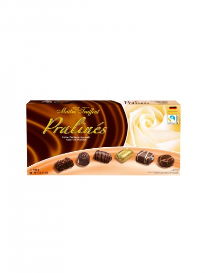 Amestec de praline exquisit 400g