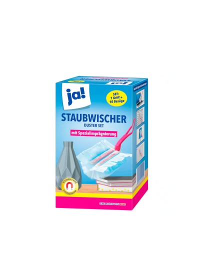 Pamatuf praf cu 10 lavete Ja
