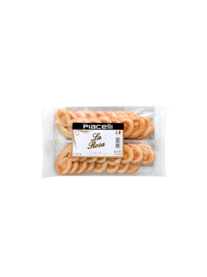Prajituri foietaj La Rosa 225g