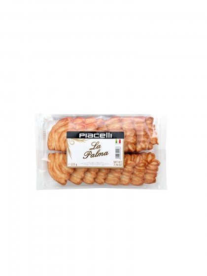 Prajituri foietaj La Palma 225g