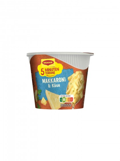 Maggi Macaroane branza 63g