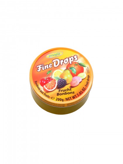 Bomboane de fructe 200g