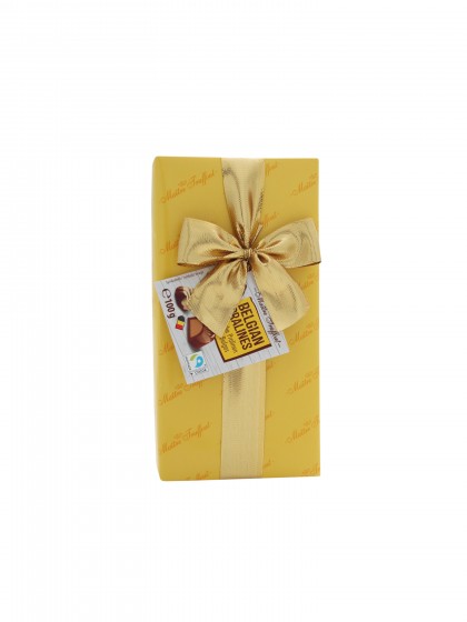 Praline mixte belgiene 100g galben