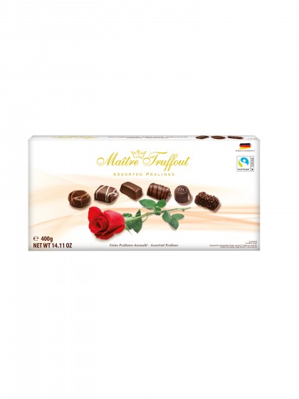 Praline trandafir 400g