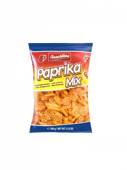 Snack mix ardei 100g