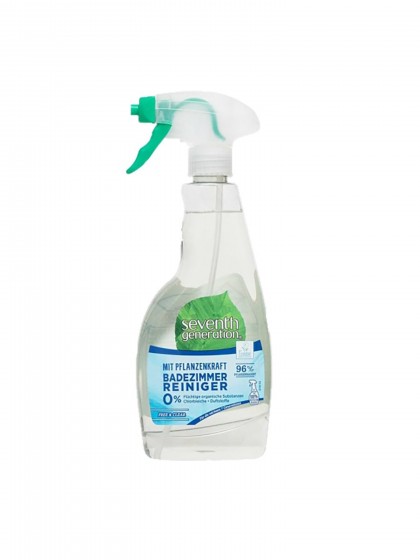 Spray baie seventh gen Free Clear 500ml
