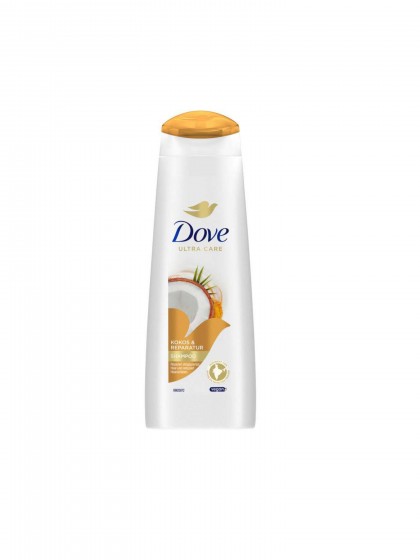 Sampon Dove cocos curcuma 250ml