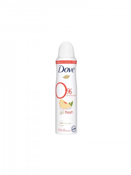 Dove deodorant spray Go Fresh PfirsichZitron