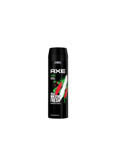 Deospray Axe 200ml Africa