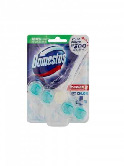 Odorizant Wc Domestos clor 55g