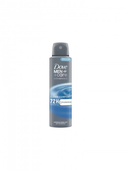 Spray Dove Men comfort 150ml