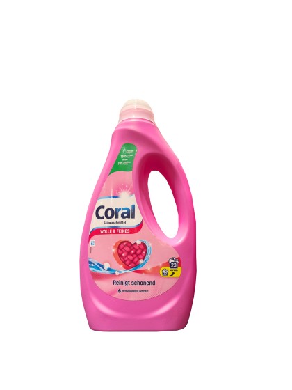 Detergent lichid Coral lana 23sp