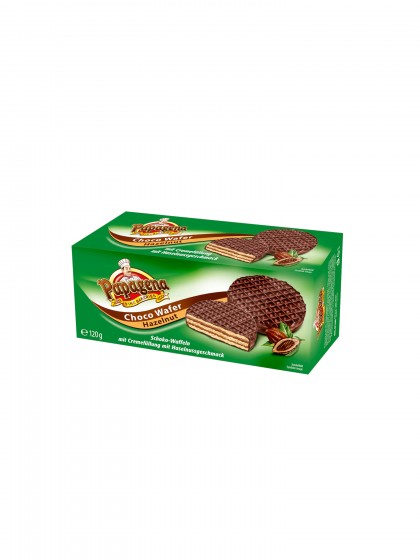 Napolitane alune trase ciocolata 110g