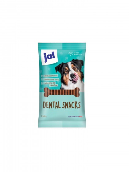 Ja dental snacks 250g