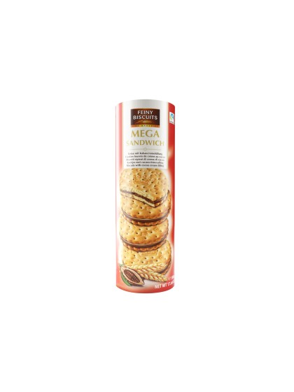 Mega sandwich biscuiti de cacao 500g