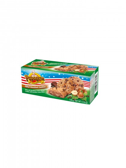 Biscuiti crema alune 130g