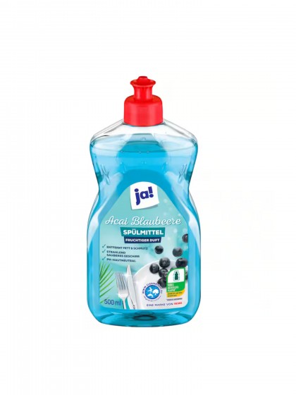 Ja detergent Acai 500ml