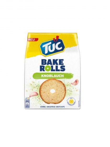 Tuc bake rolls usturoi 150g