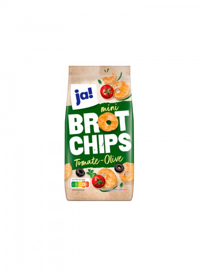 Ja paine prajita tom oliv 250g