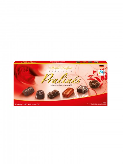 Praline rosu 400g