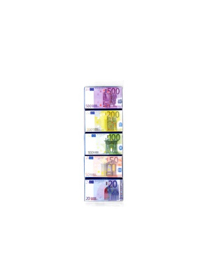 Ciocolata lapte 5x15g euro