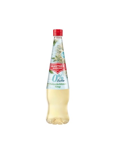 Sirop Mautner fara zahar Soc 700ml