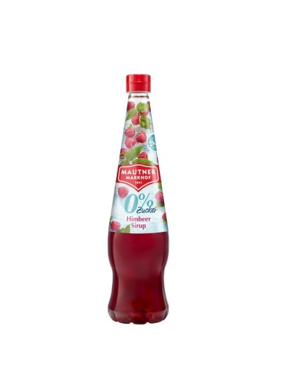 Sirop Mautner fara zahar Zmeura 700ml