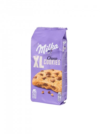 Biscuiti Milka XL Cookie 184g