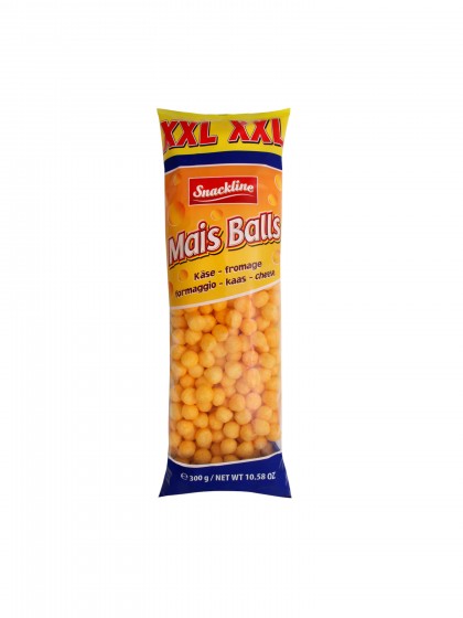 Snack bile porumb branza XXL 300g