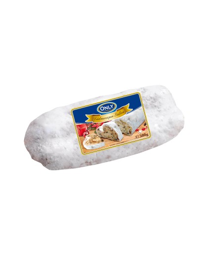 Cozonac superior marzipan 500g