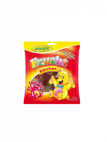 Jeleuri ursi 250g