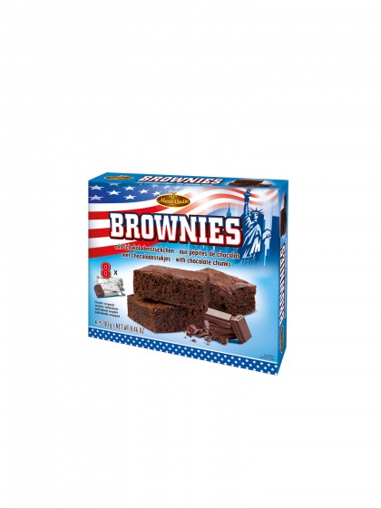 Brownies 8x30g