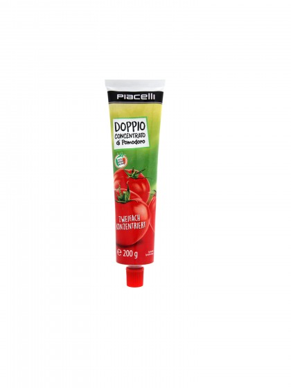 Pasta tomate dublu concentrata 200g