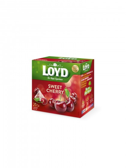 Ceai cirese dulci Loyd