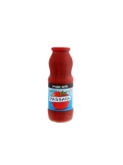 Sos rosii rustica 690g