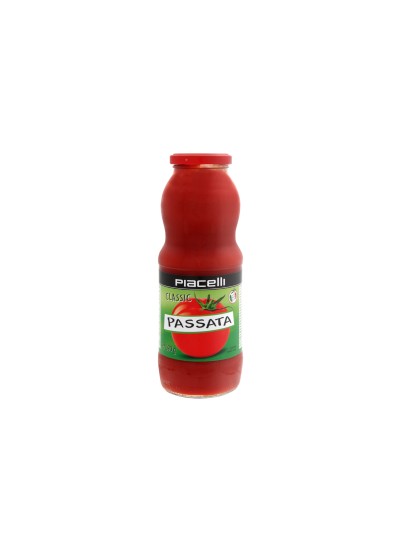 Rosii pasate 690g clasic