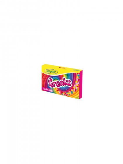 Drajeuri 5 fructe Freaks 150g