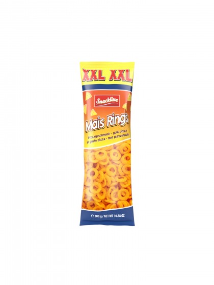 Inele porumb gust pizza XXL 300g