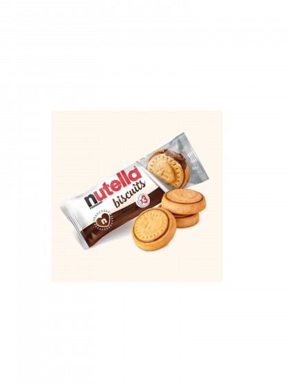 Biscuiti Nutella 41g