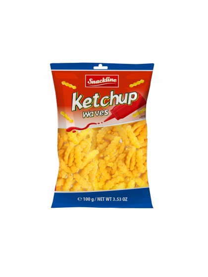 Snack aroma ketchup 100g