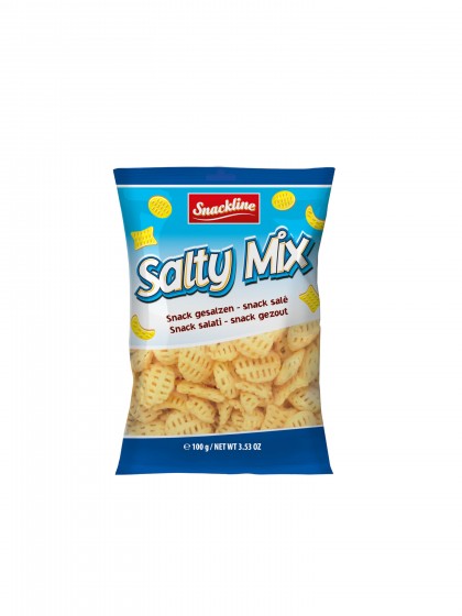 Snack cartofi sare 100g