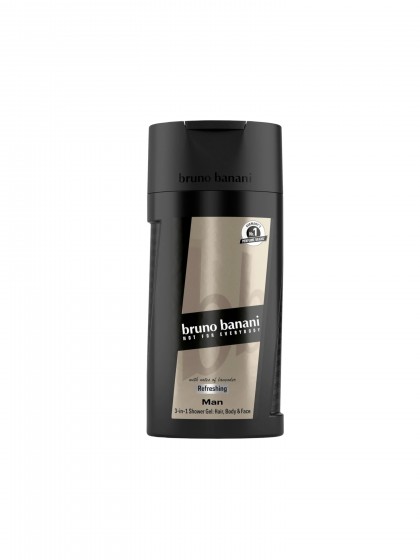 Gel dus Bruno Banani 250ml Man