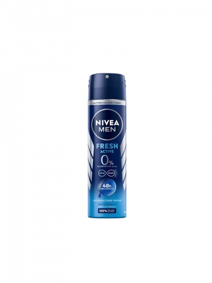 Deospray Nivea 150ml Fresh Active