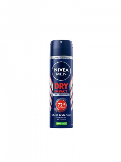 Deospray Nivea Men Dry  150ml