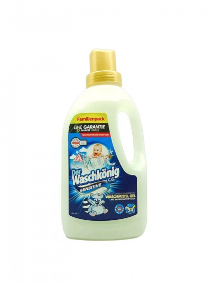 Det Der Waschkonig Gel 54sp