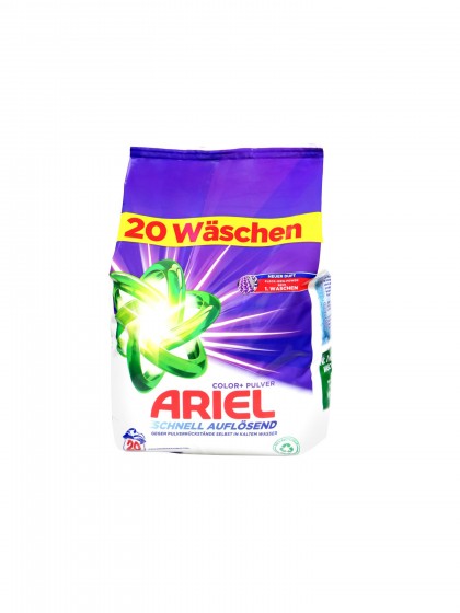 Ariel pudra 1200g 20sp color